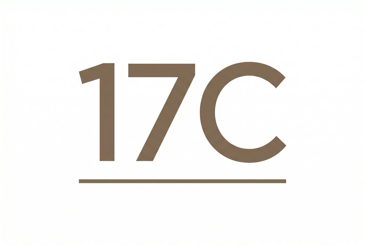 17C品牌Logo - bsrfiuh.cn